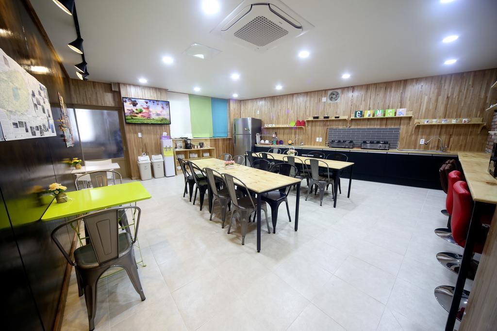 Ganse Guesthouse Jeju Eksteriør billede