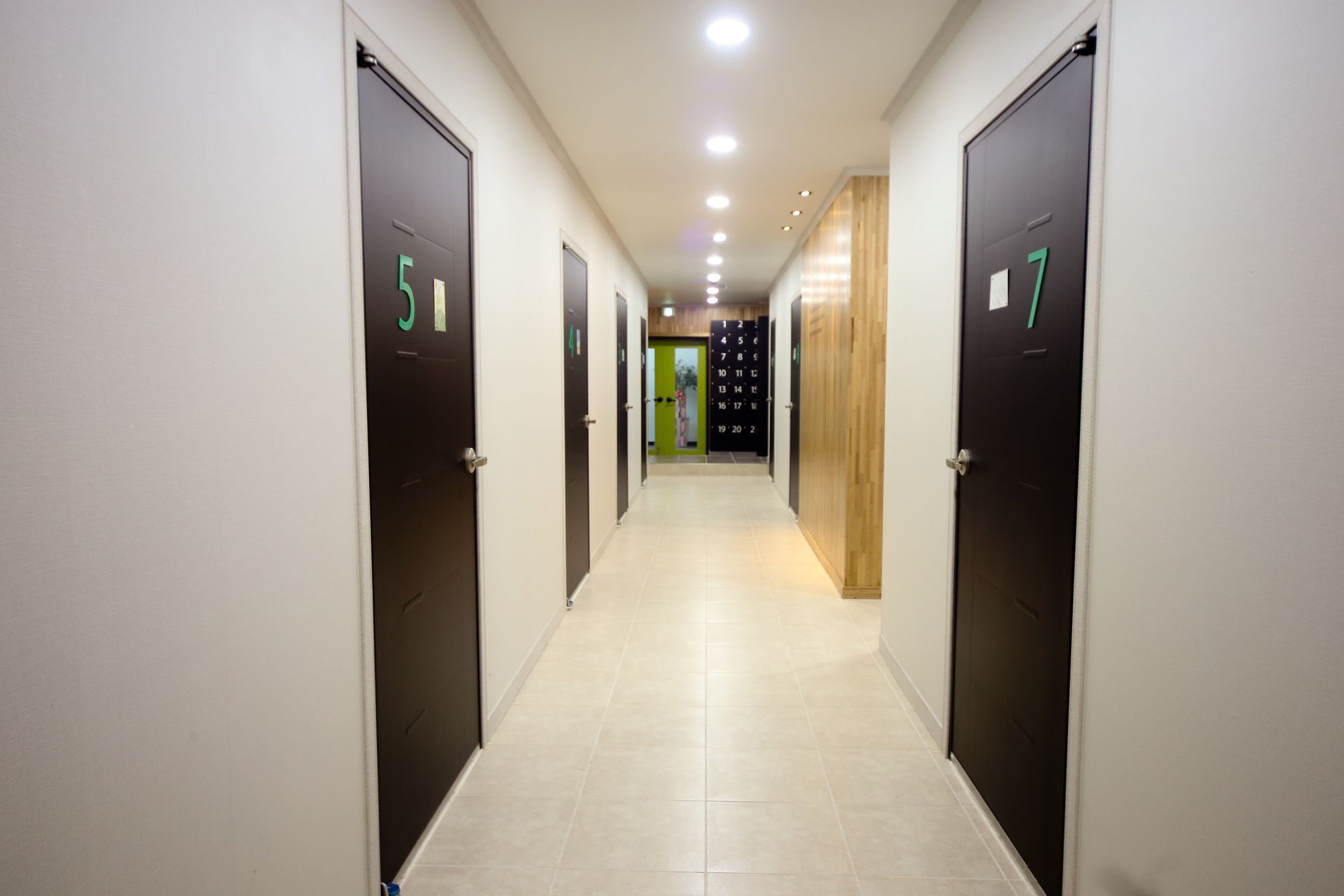 Ganse Guesthouse Jeju Eksteriør billede