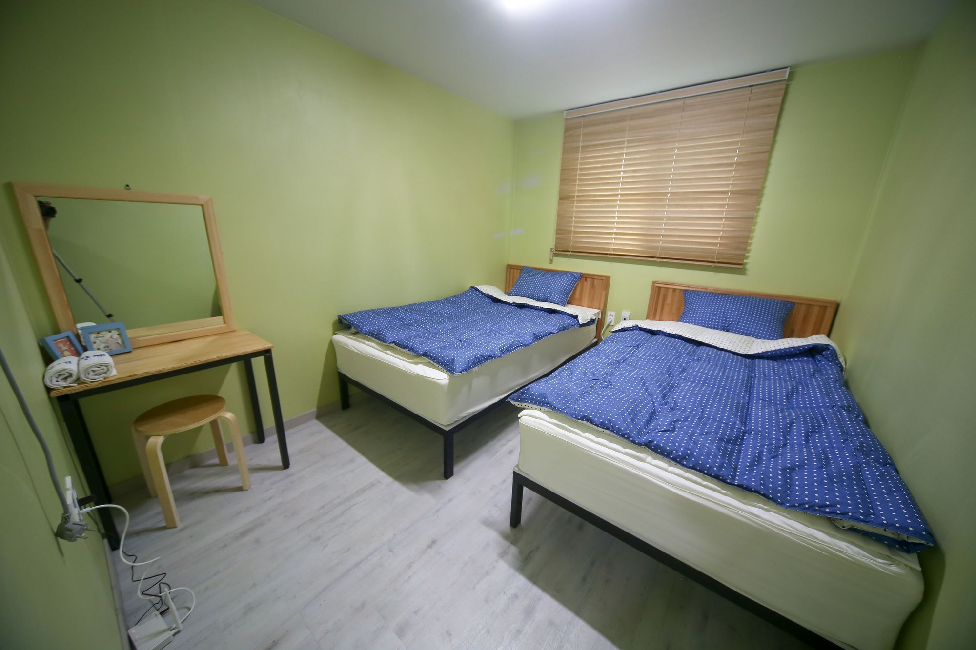 Ganse Guesthouse Jeju Eksteriør billede