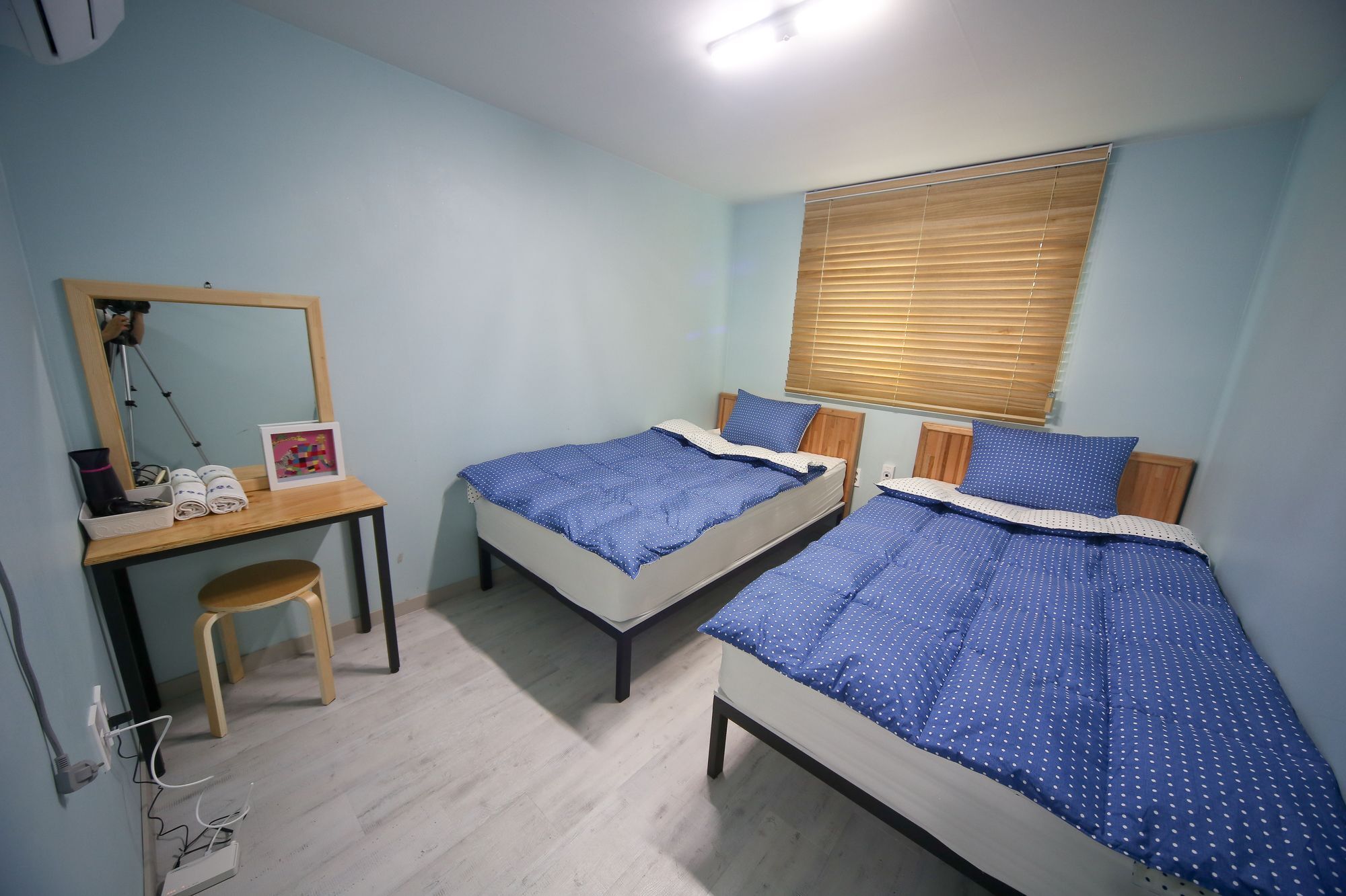 Ganse Guesthouse Jeju Eksteriør billede