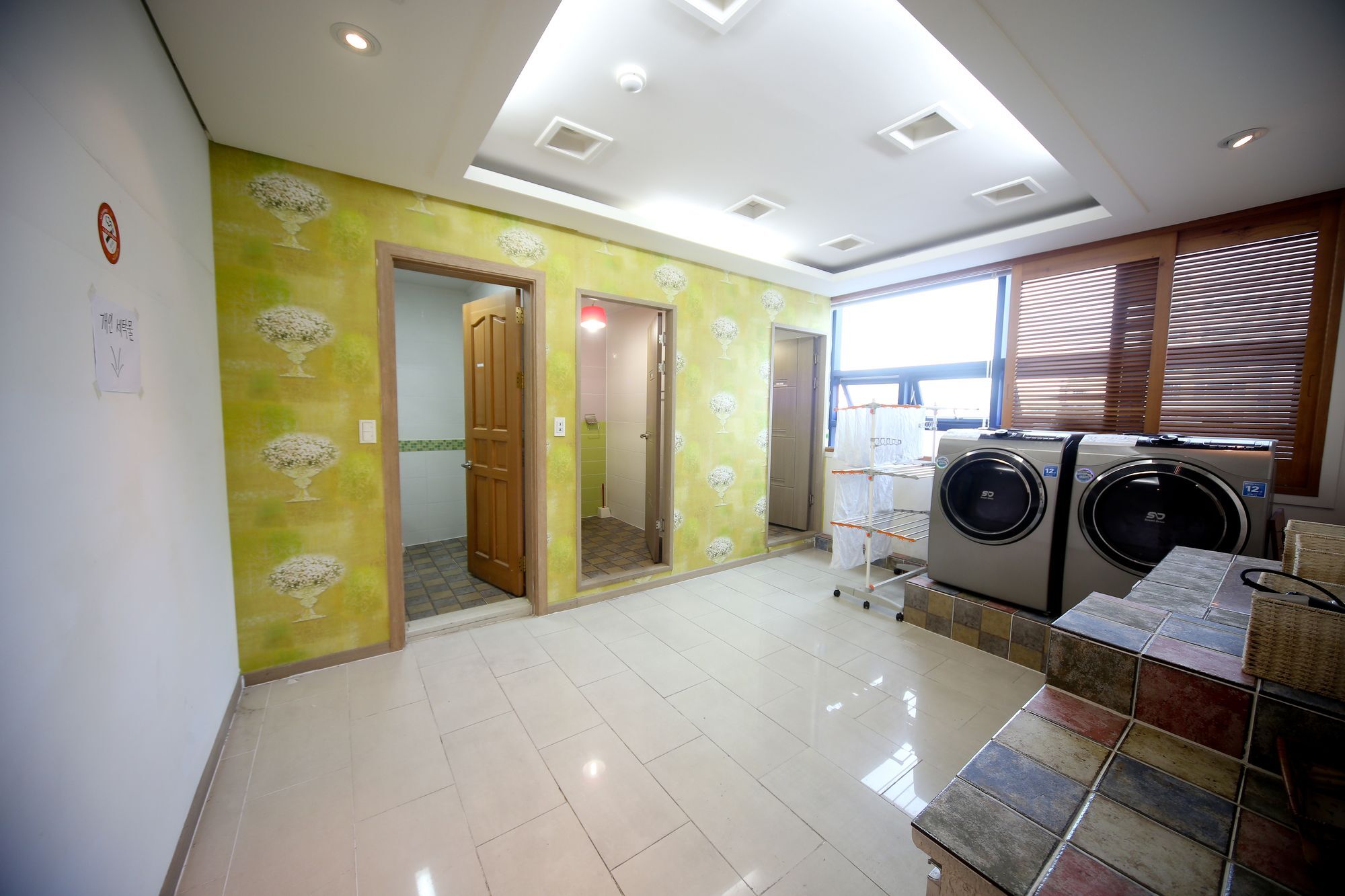 Ganse Guesthouse Jeju Eksteriør billede