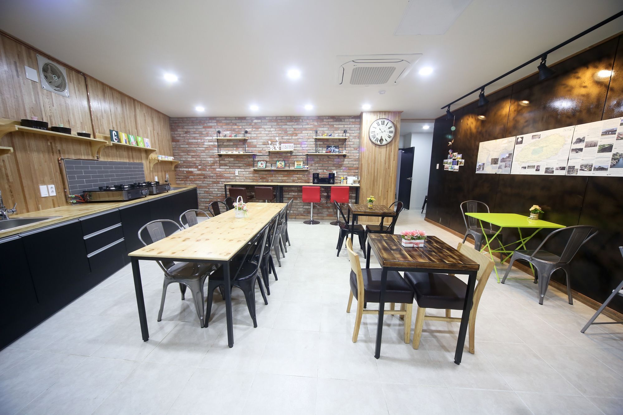 Ganse Guesthouse Jeju Eksteriør billede