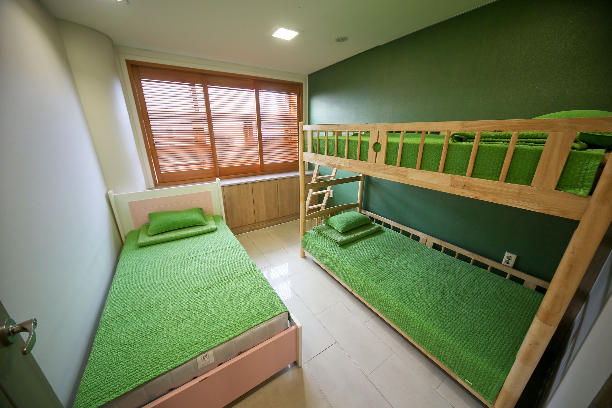 Ganse Guesthouse Jeju Eksteriør billede