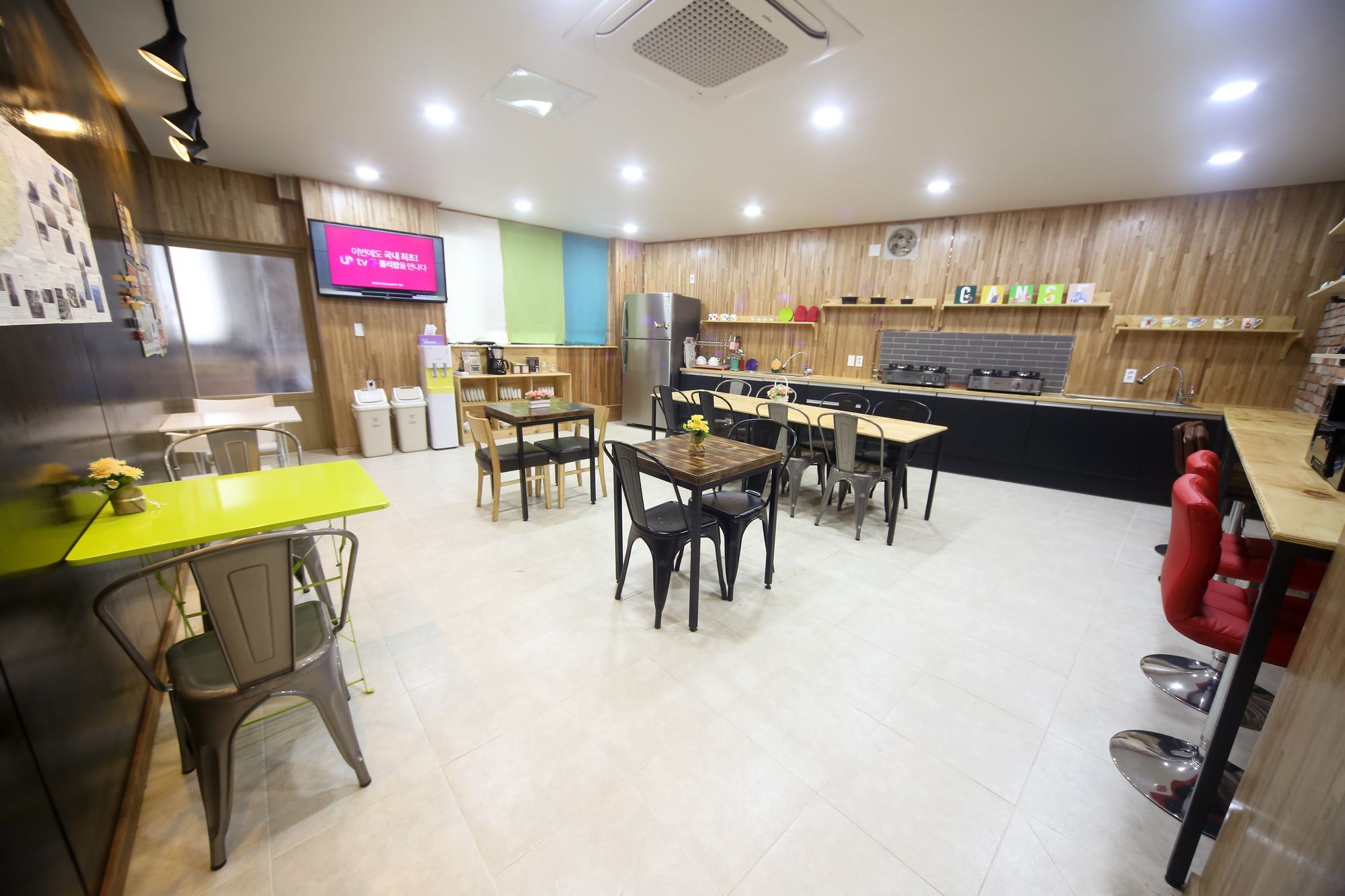 Ganse Guesthouse Jeju Eksteriør billede